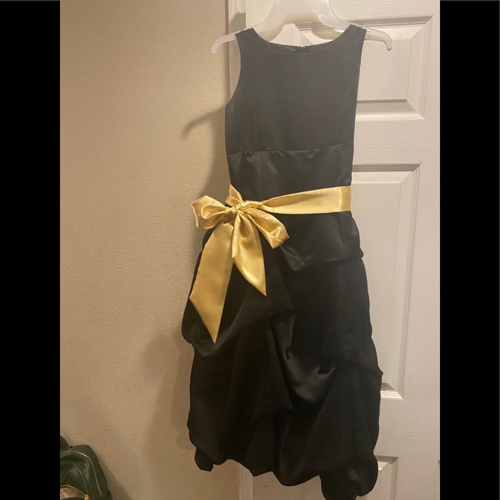 Flower girl dress